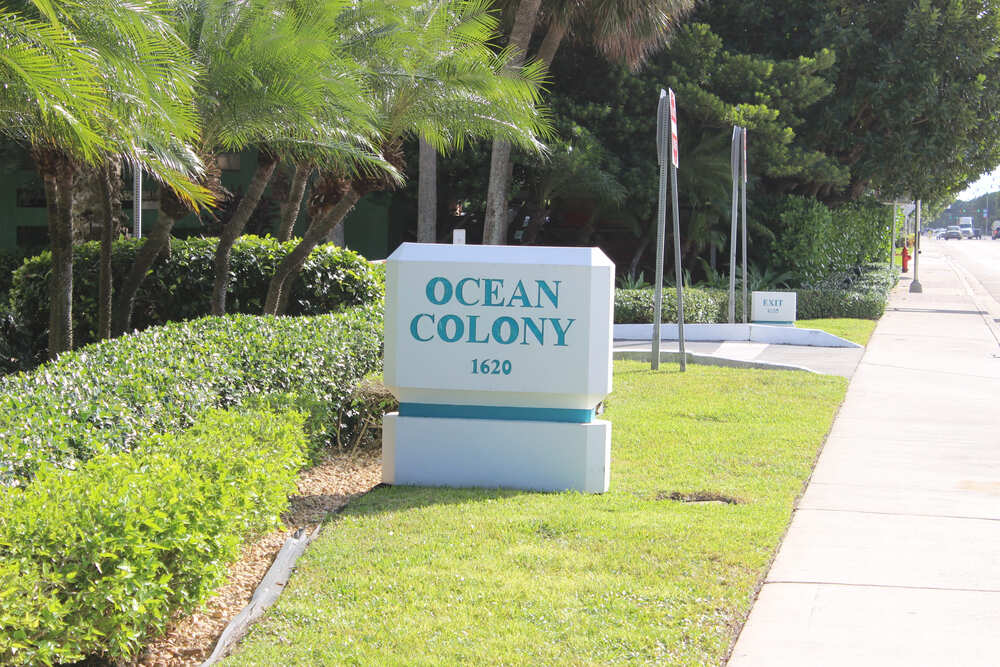 Ocean Colony